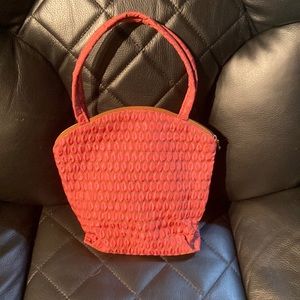 New unused Maruca handbag